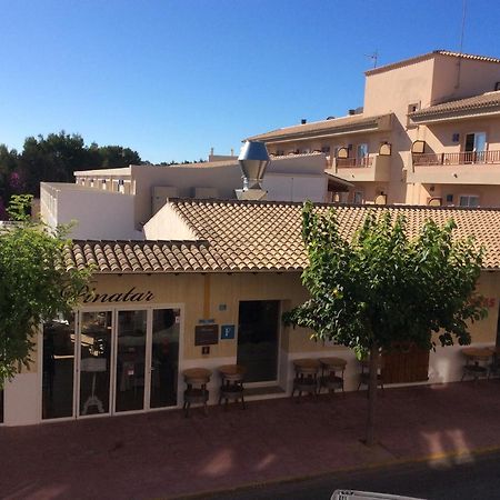 Es Pujols Isla De La Calma Apartment Exterior photo